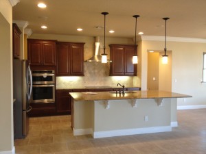 Gourmet Kitchen